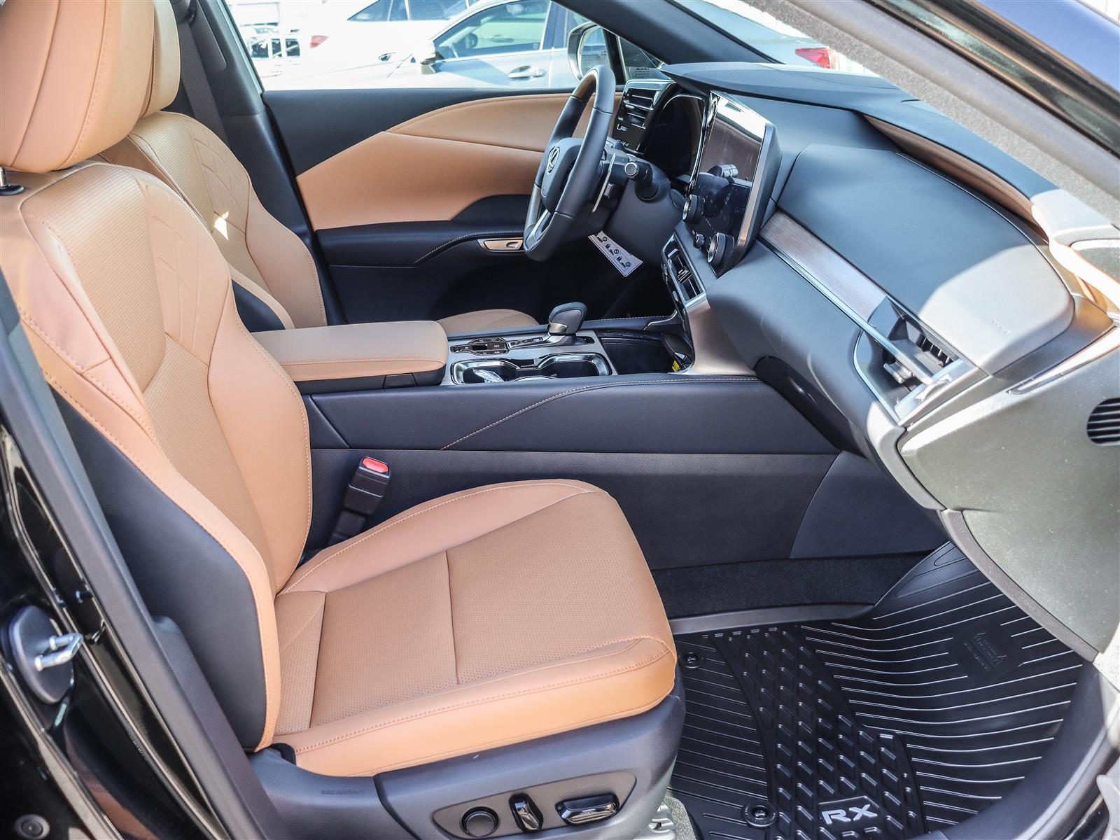 2026 Lexus RX 350 14
