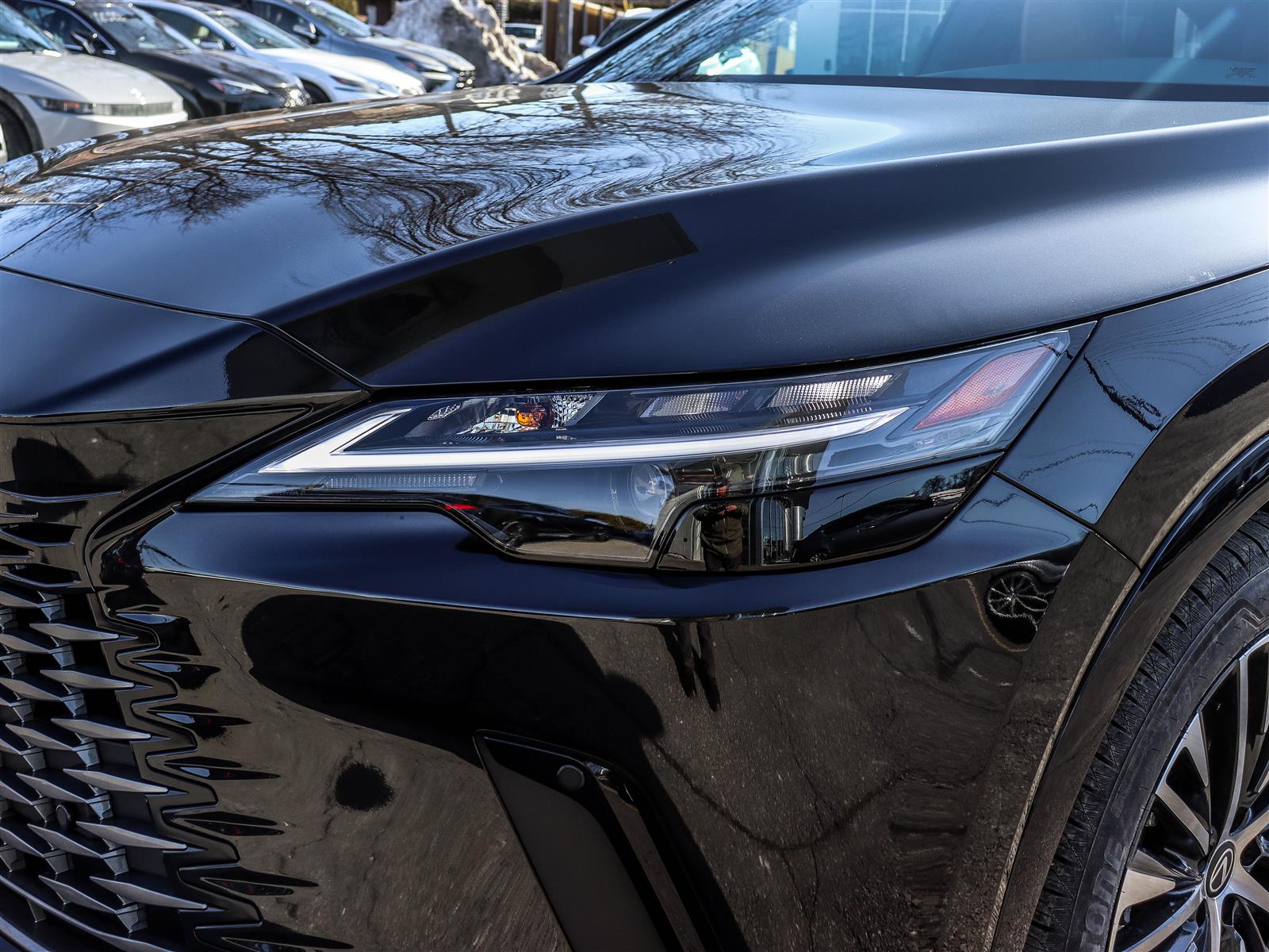 2026 Lexus RX 350 21