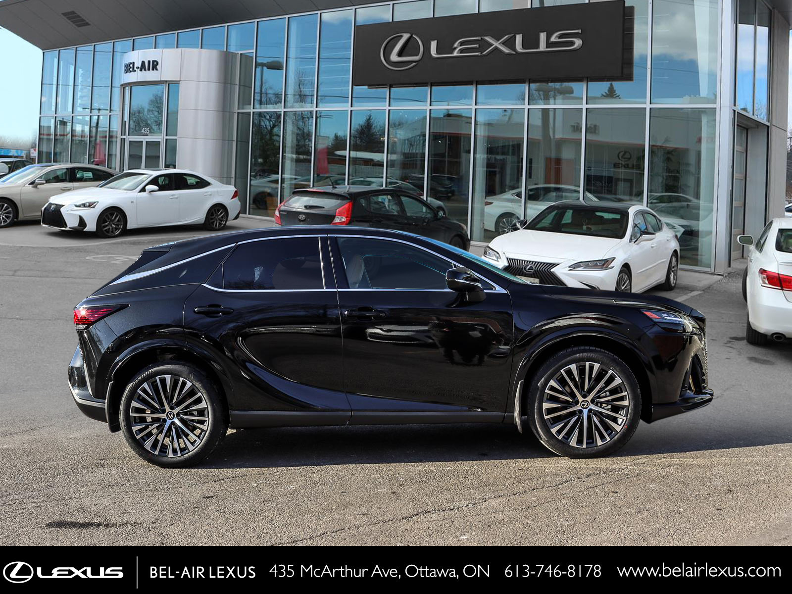2026 Lexus RX 350 2