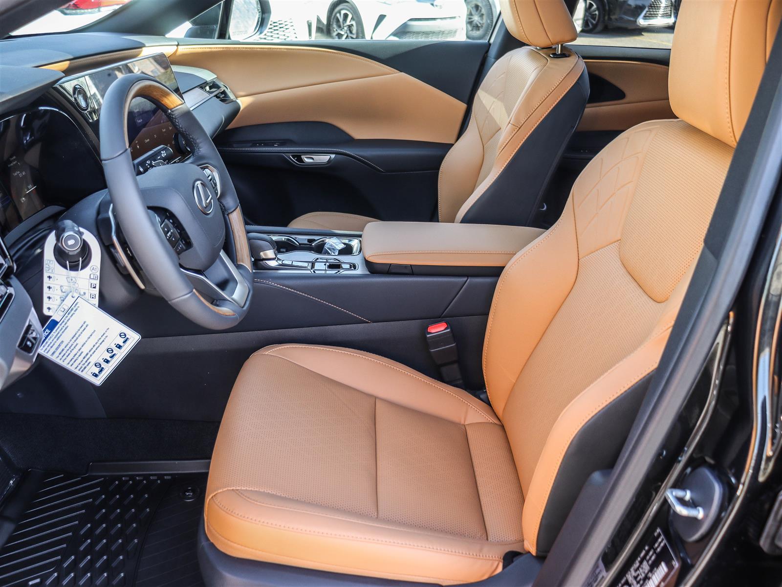 2026 Lexus RX 350 7
