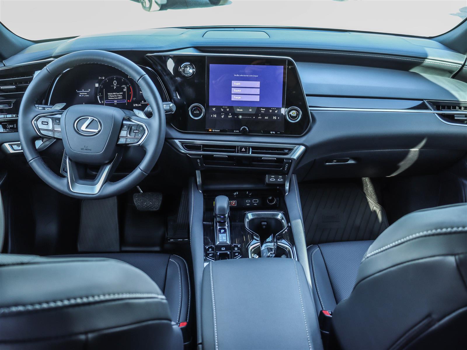 2026 Lexus RX 350 13