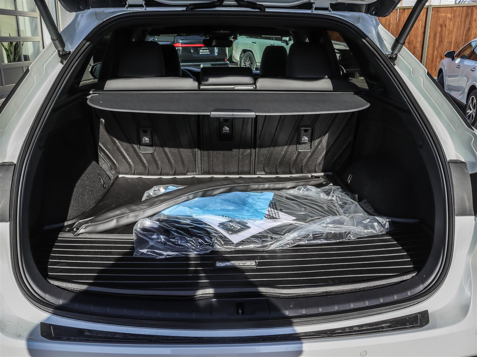 2026 Lexus RX 350 17