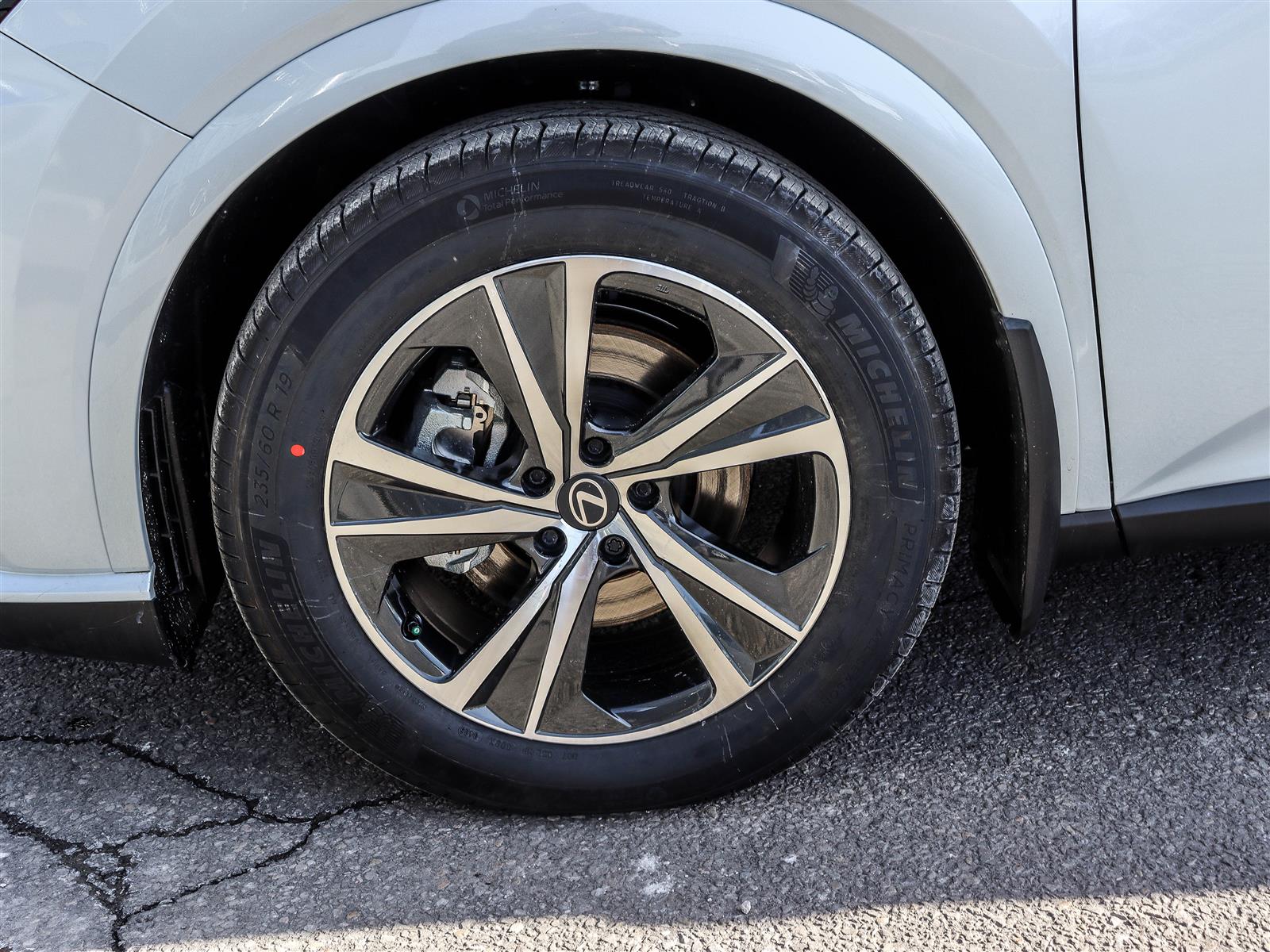 2026 Lexus RX 350 20