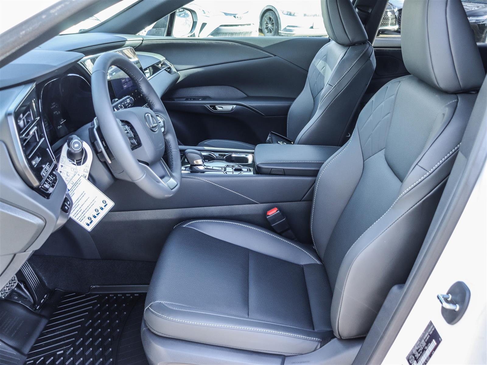 2026 Lexus RX 350 7