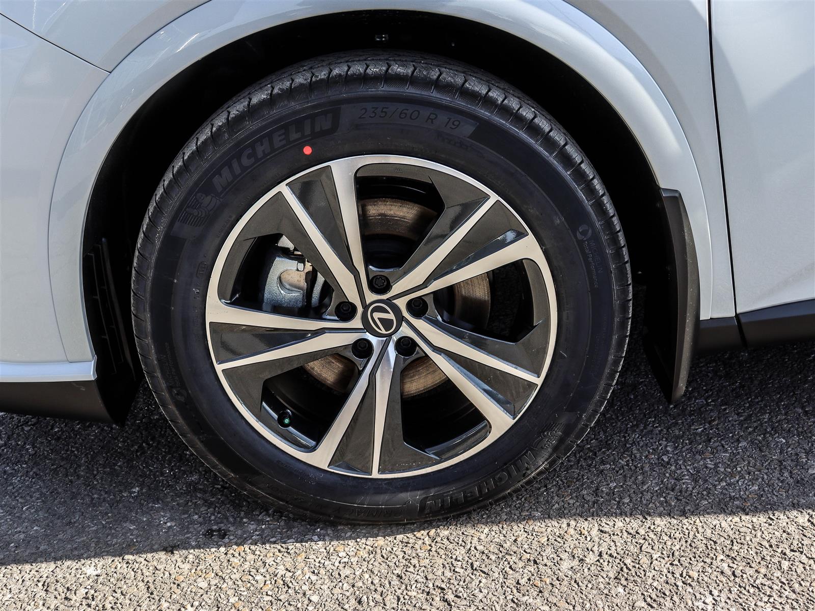 2026 Lexus RX 350h 20