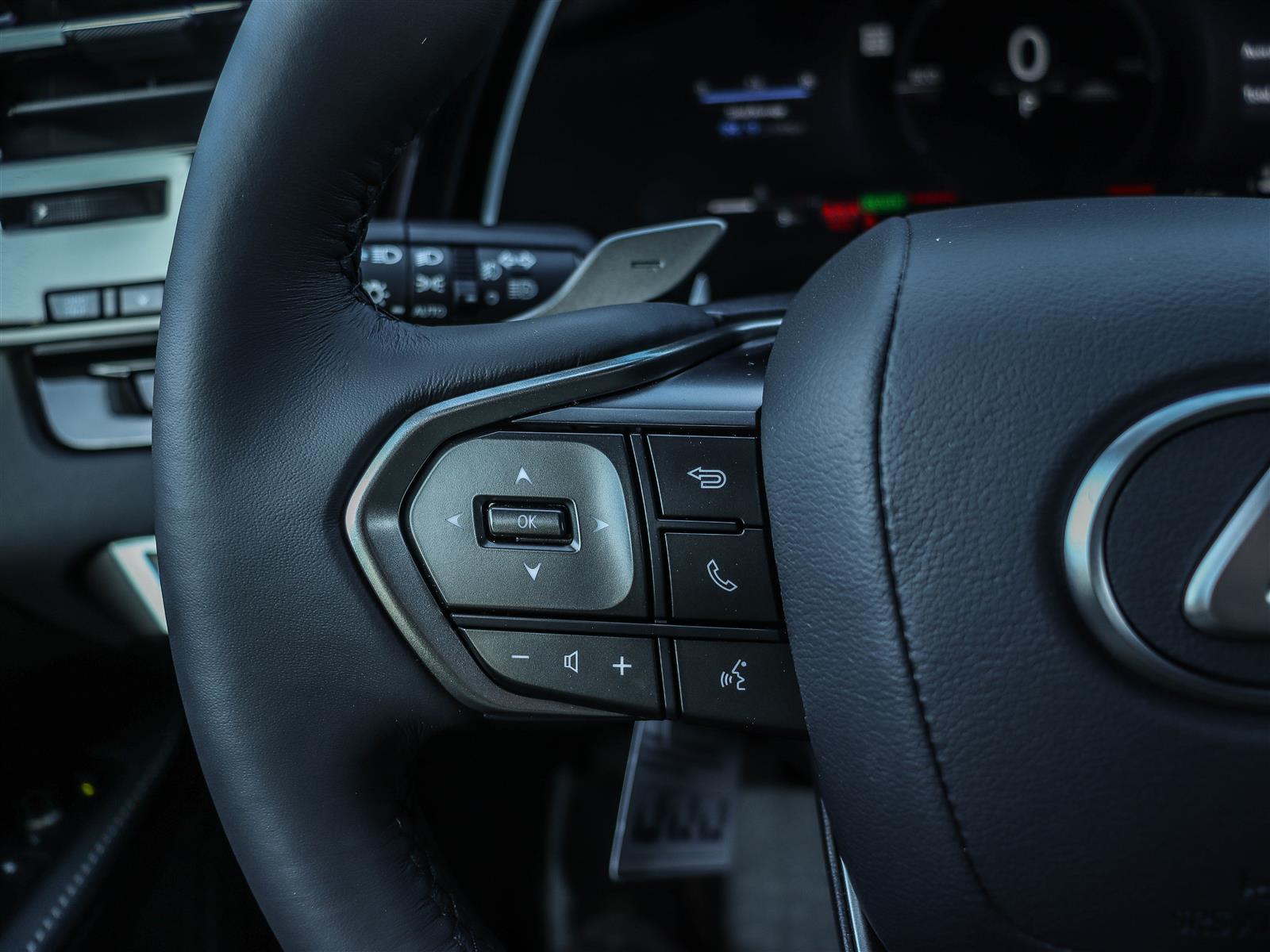 2026 Lexus RX 350h 24