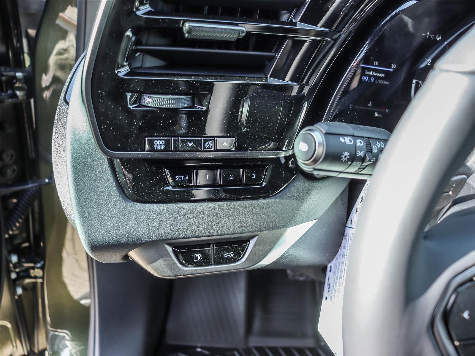 2026 Lexus RX 350 10