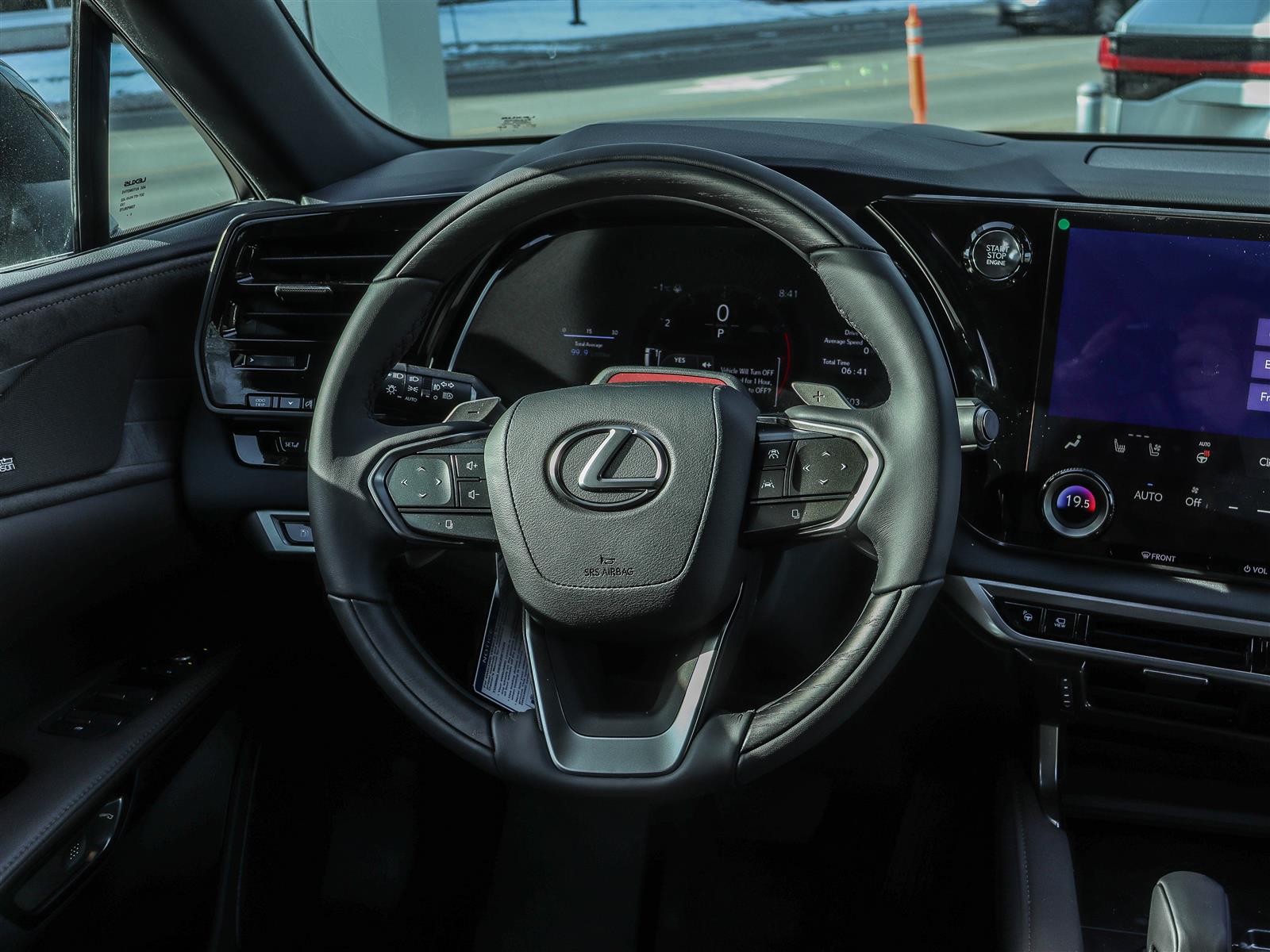 2026 Lexus RX 350 11
