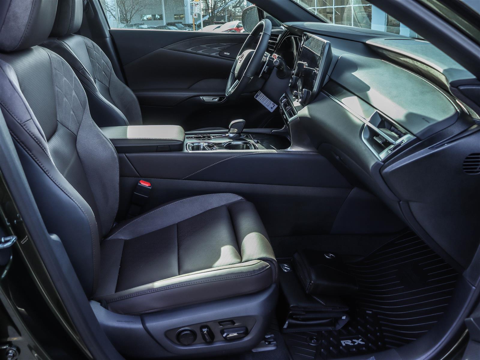2026 Lexus RX 350 15