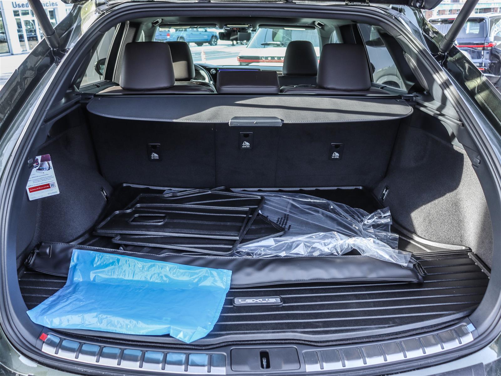 2026 Lexus RX 350 18