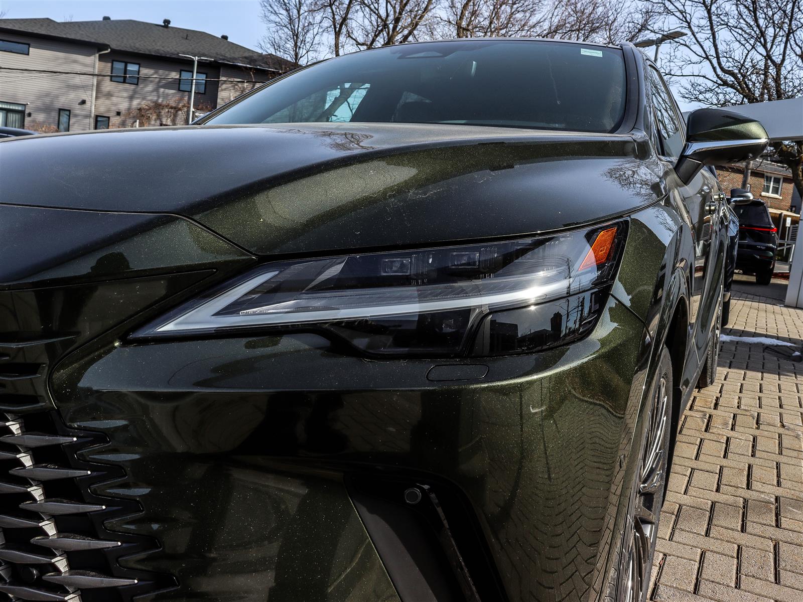 2026 Lexus RX 350 22