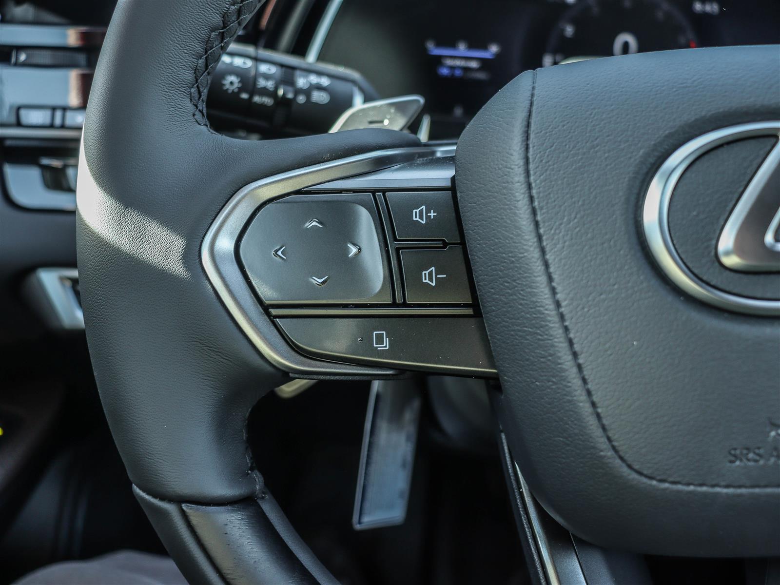 2026 Lexus RX 350 25