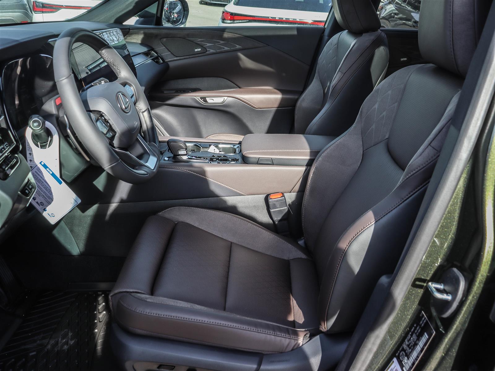 2026 Lexus RX 350 7