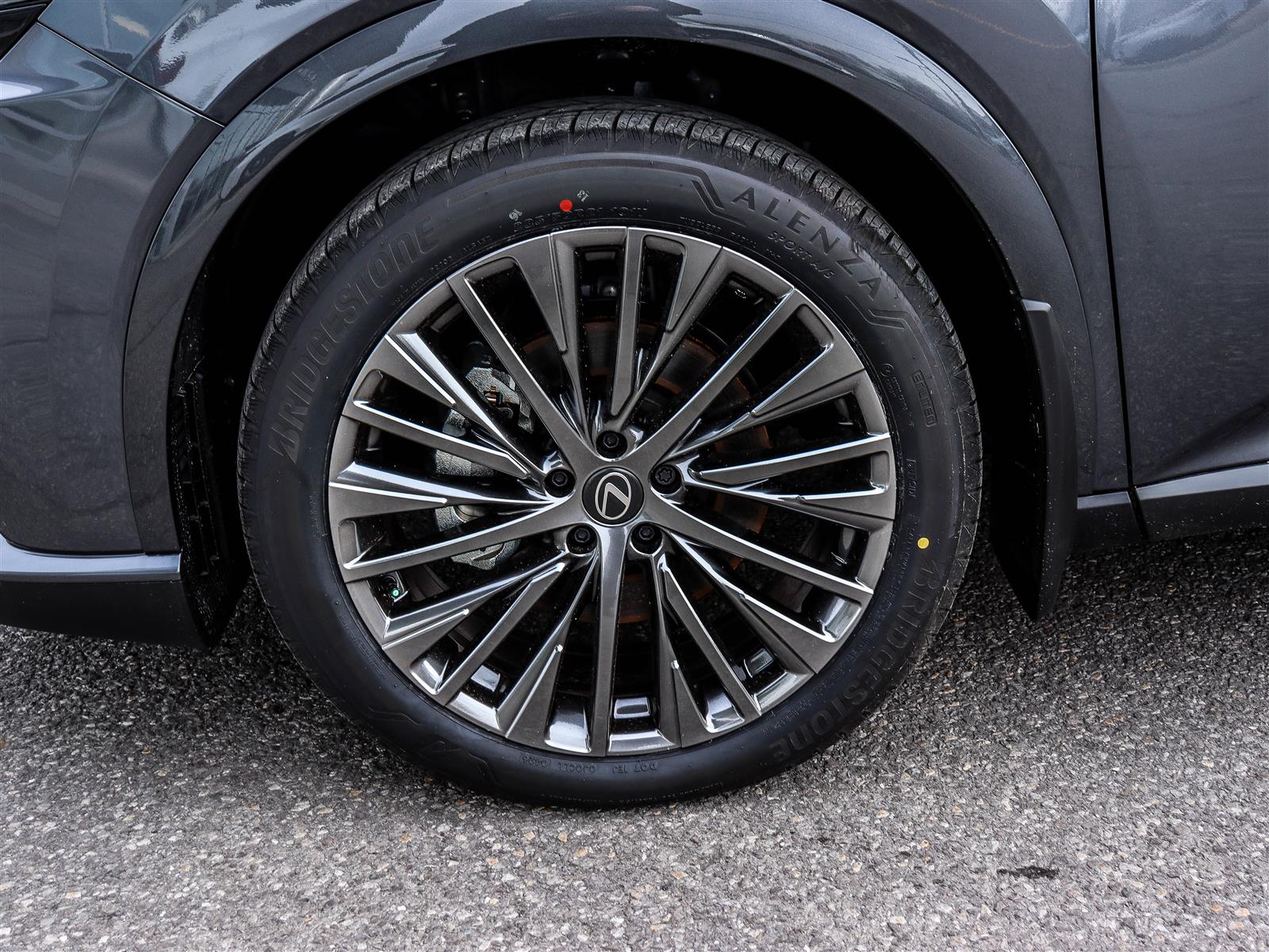 2026 Lexus RX 450h+ 20