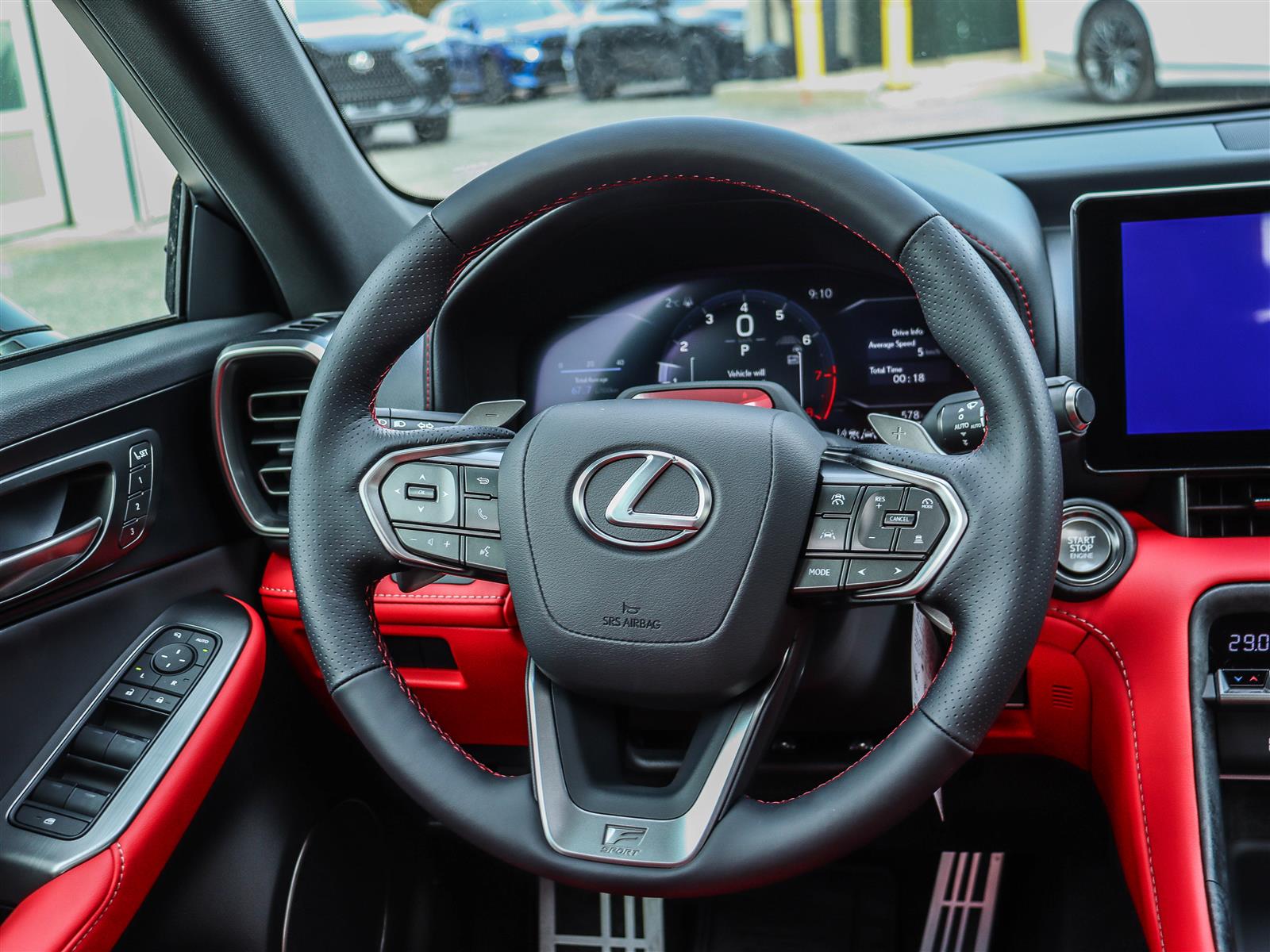 2026 Lexus IS 300 10