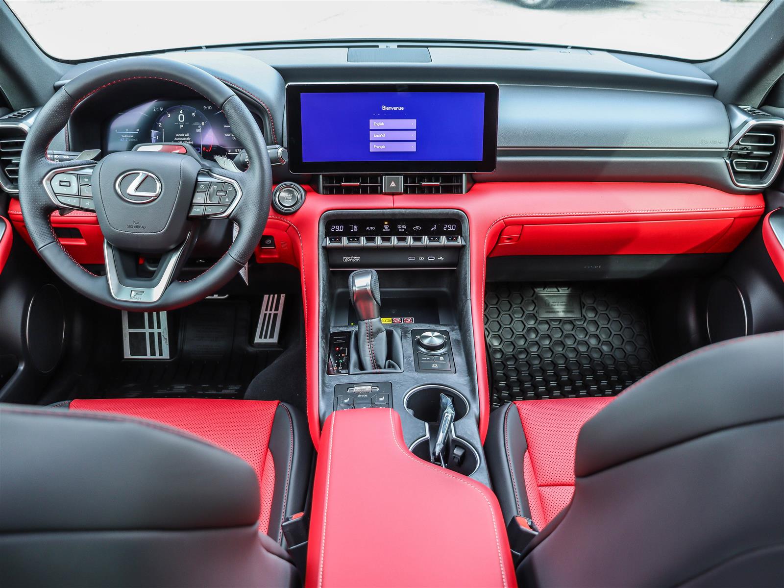 2026 Lexus IS 300 12
