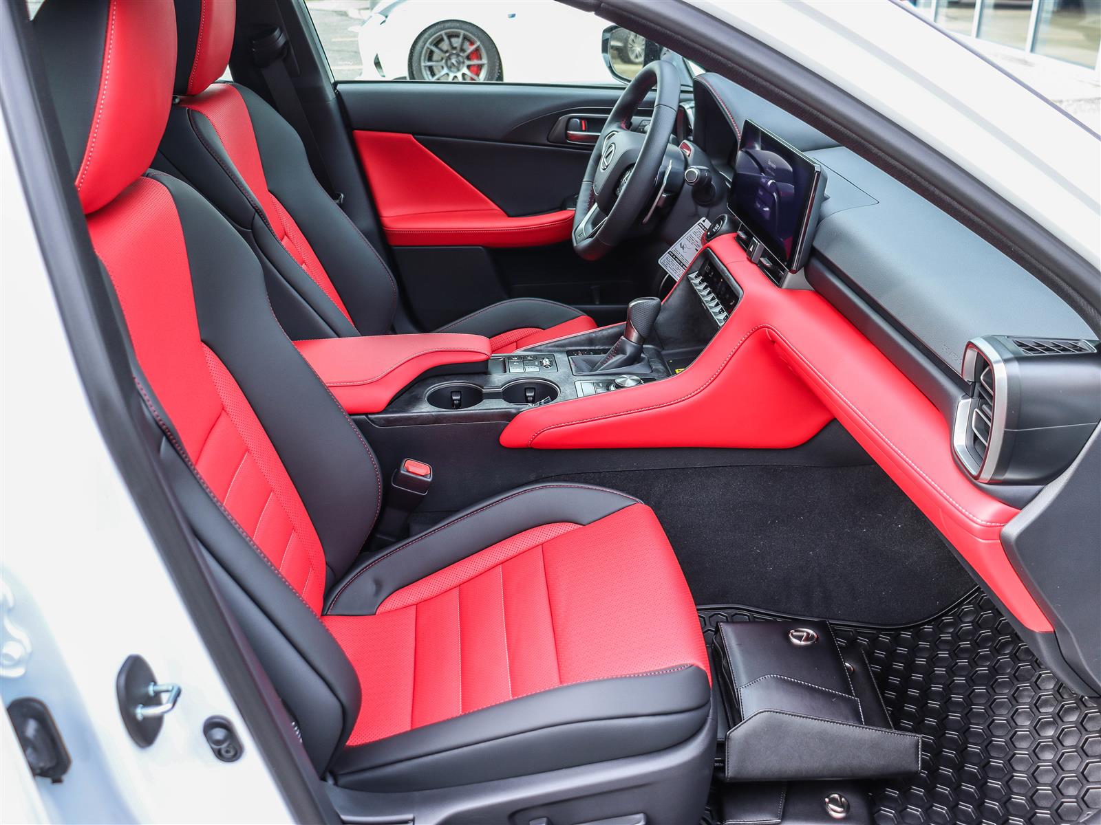 2026 Lexus IS 300 14