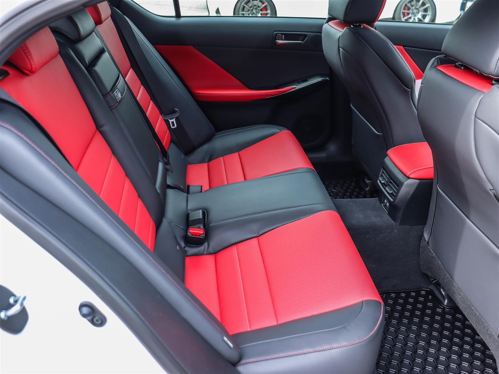 2026 Lexus IS 300 16