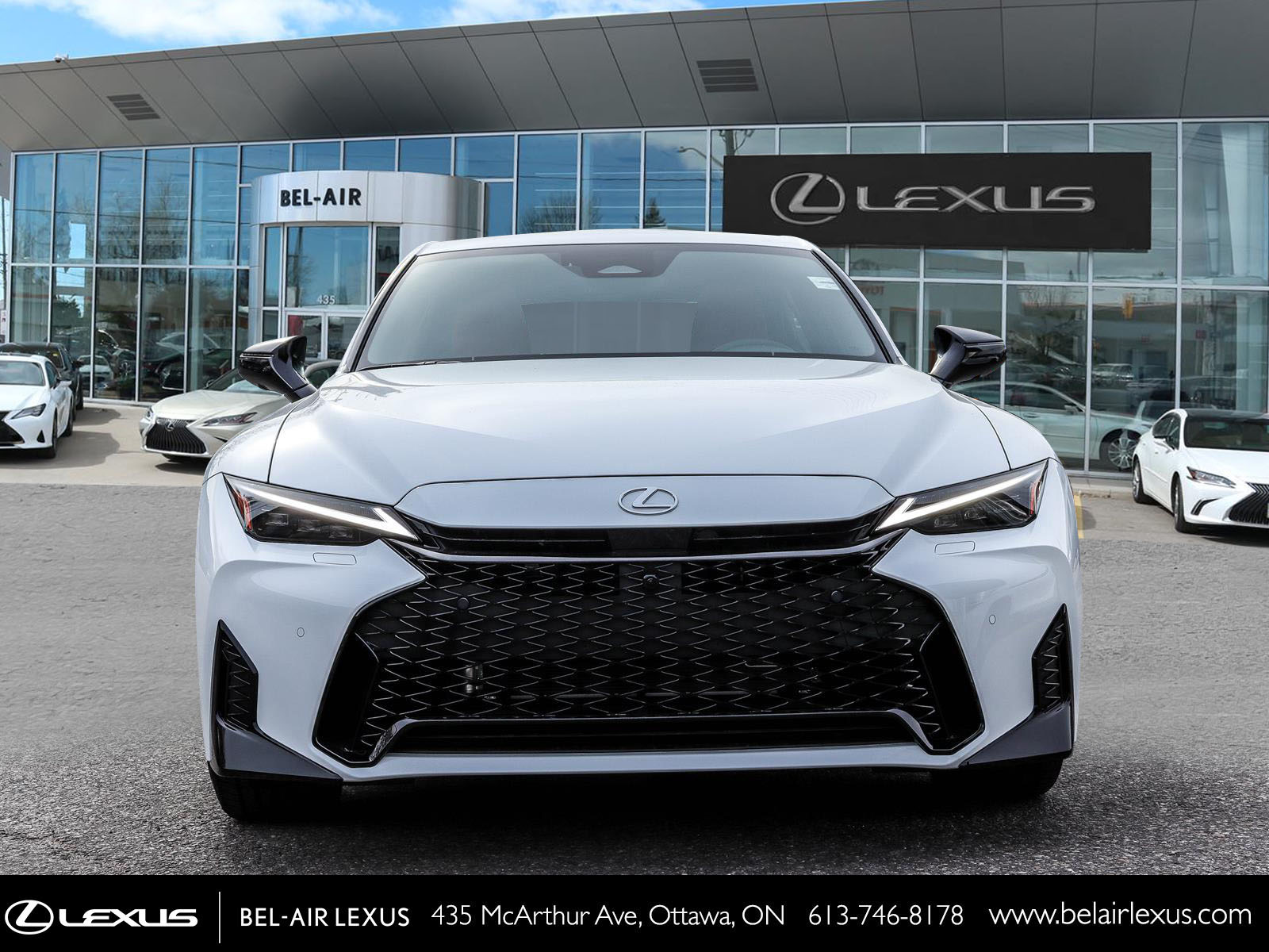 2026 Lexus IS 300 1