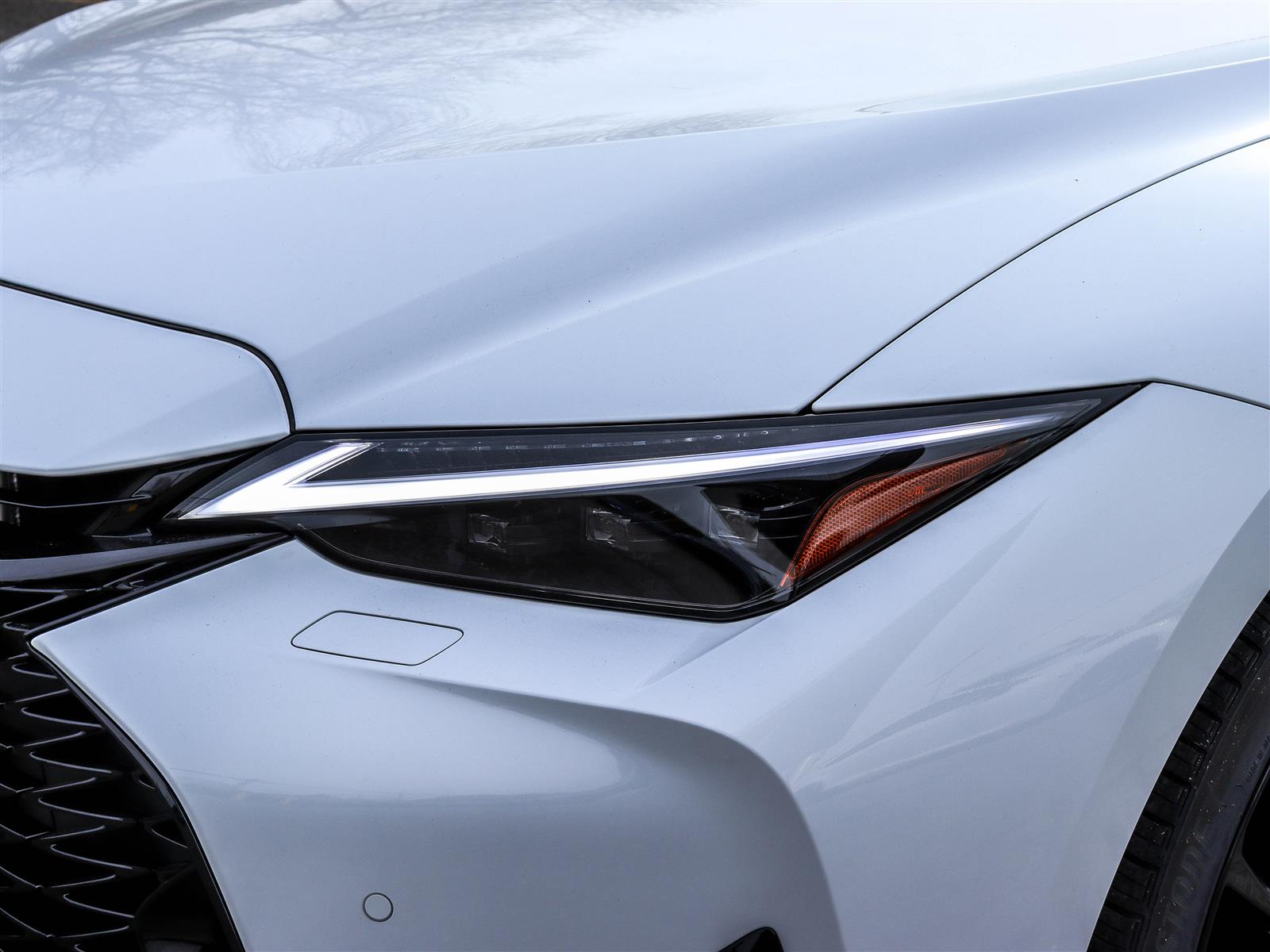 2026 Lexus IS 300 21