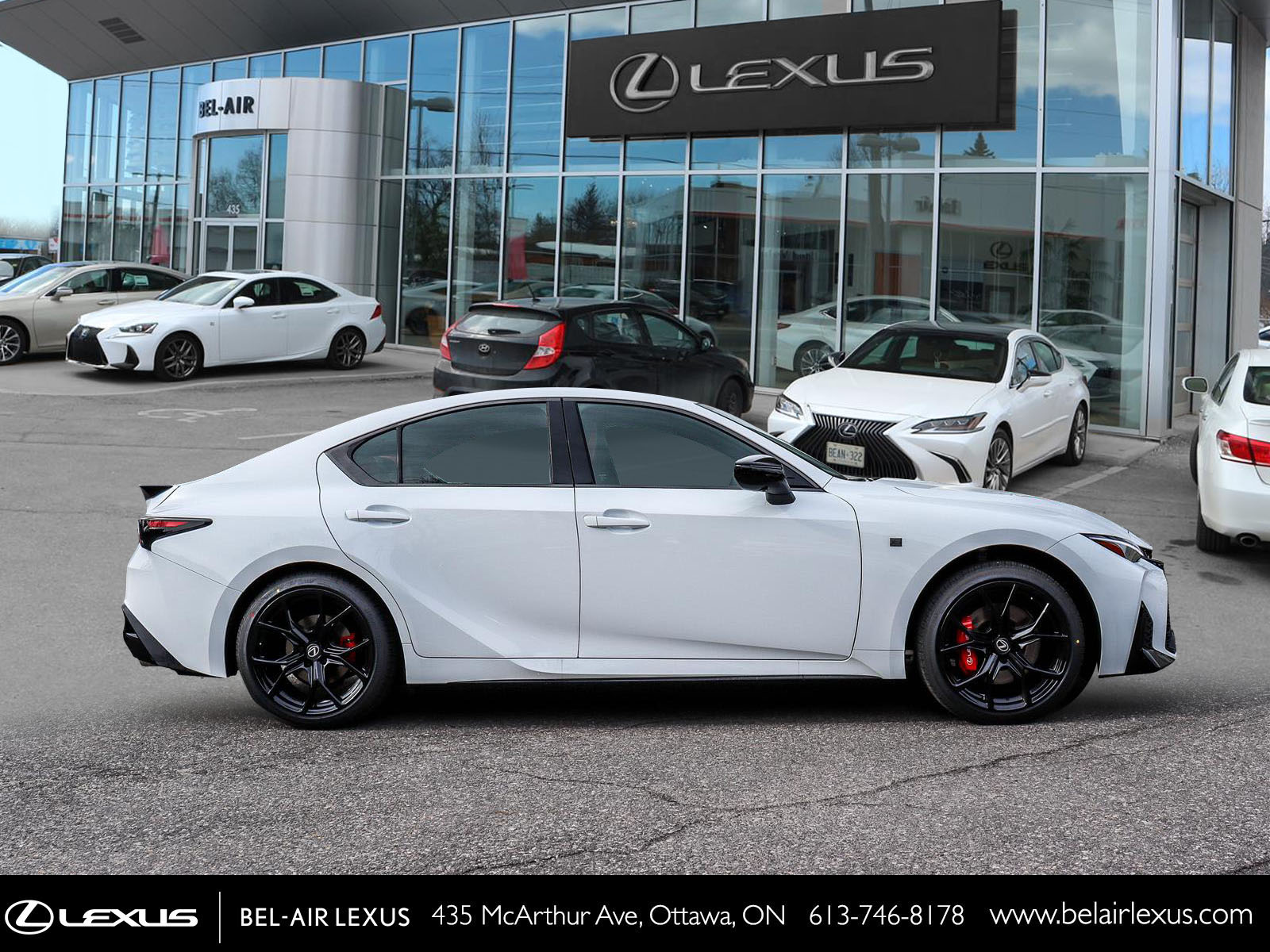 2026 Lexus IS 300 2