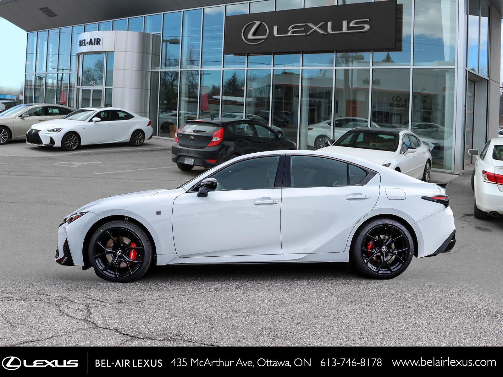 2026 Lexus IS 300 4