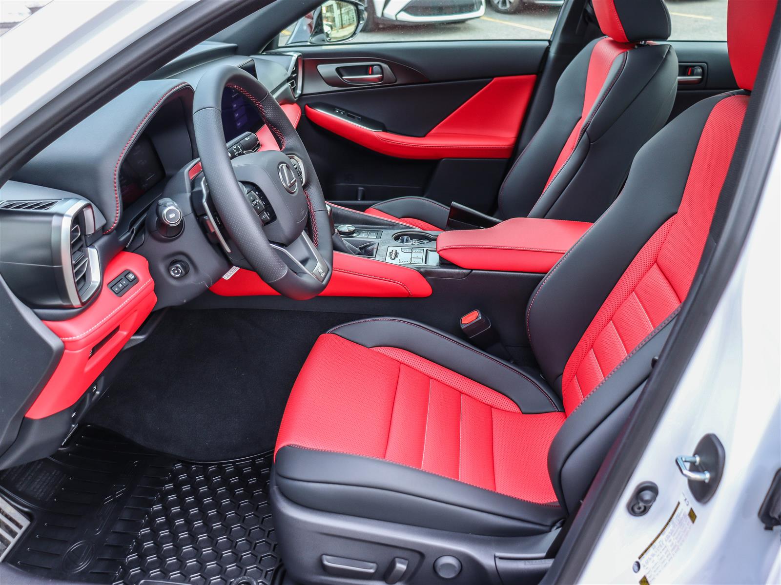 2026 Lexus IS 300 7