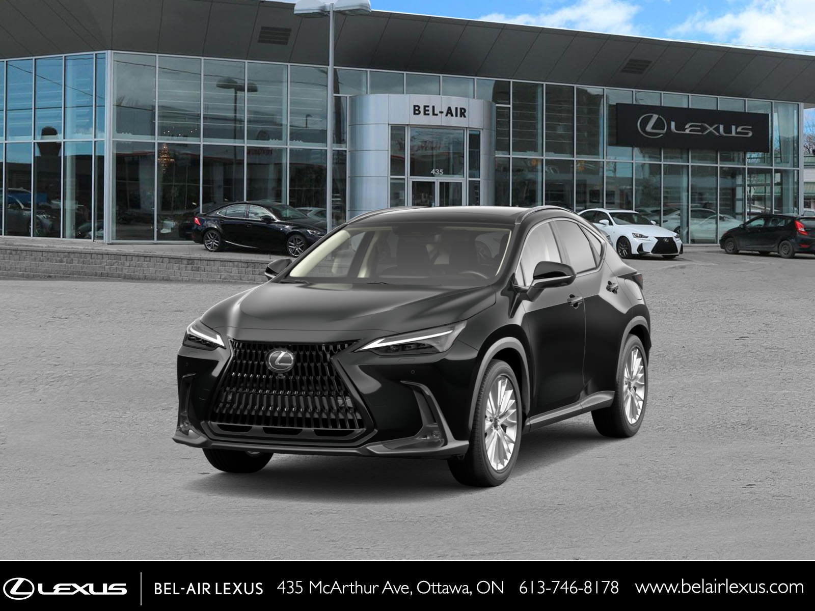 2026 Lexus NX 350