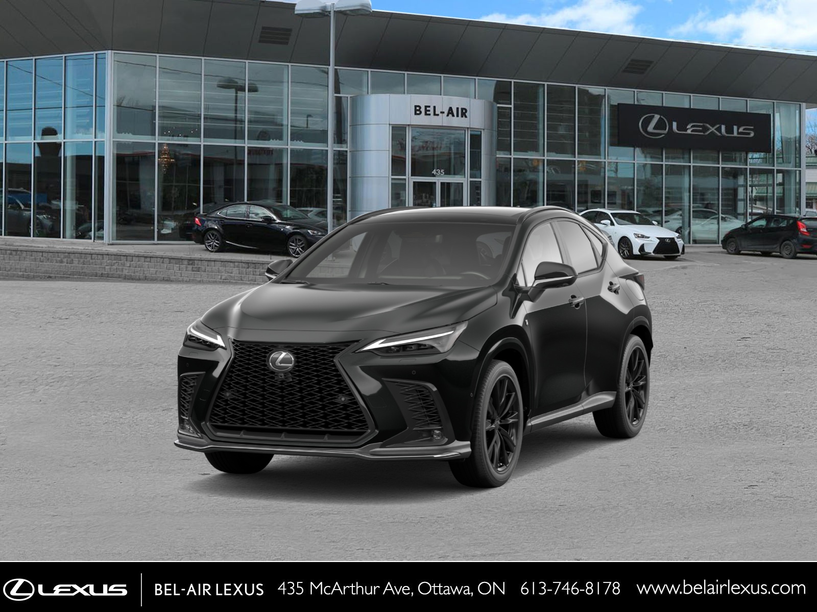 2026 Lexus NX 350