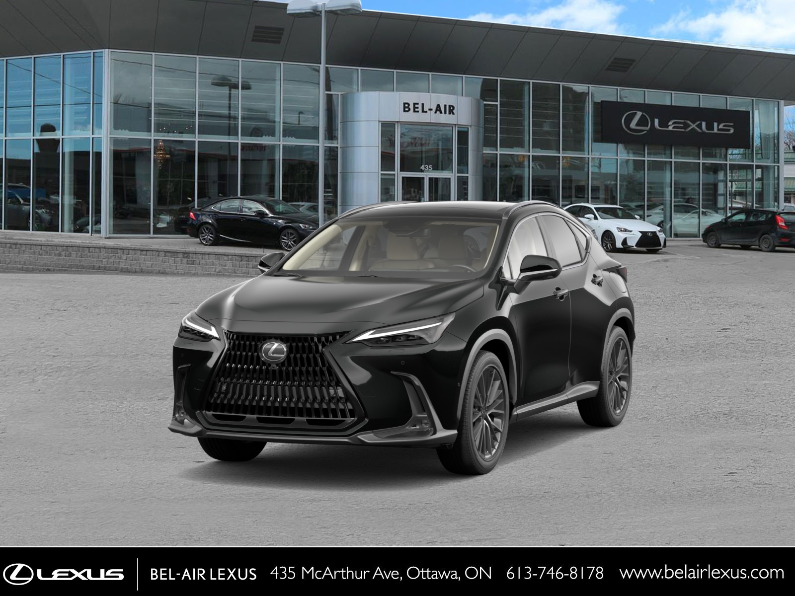 2026 Lexus NX 350