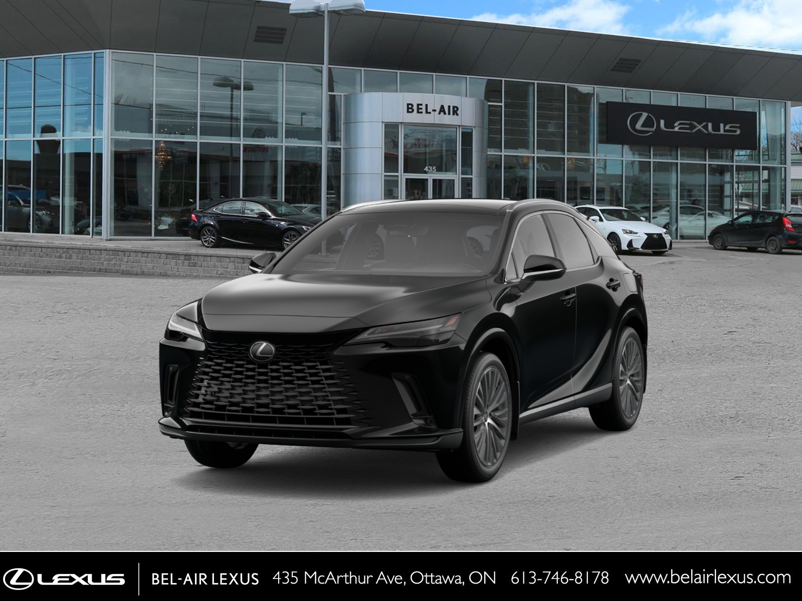 2026 Lexus RX 350