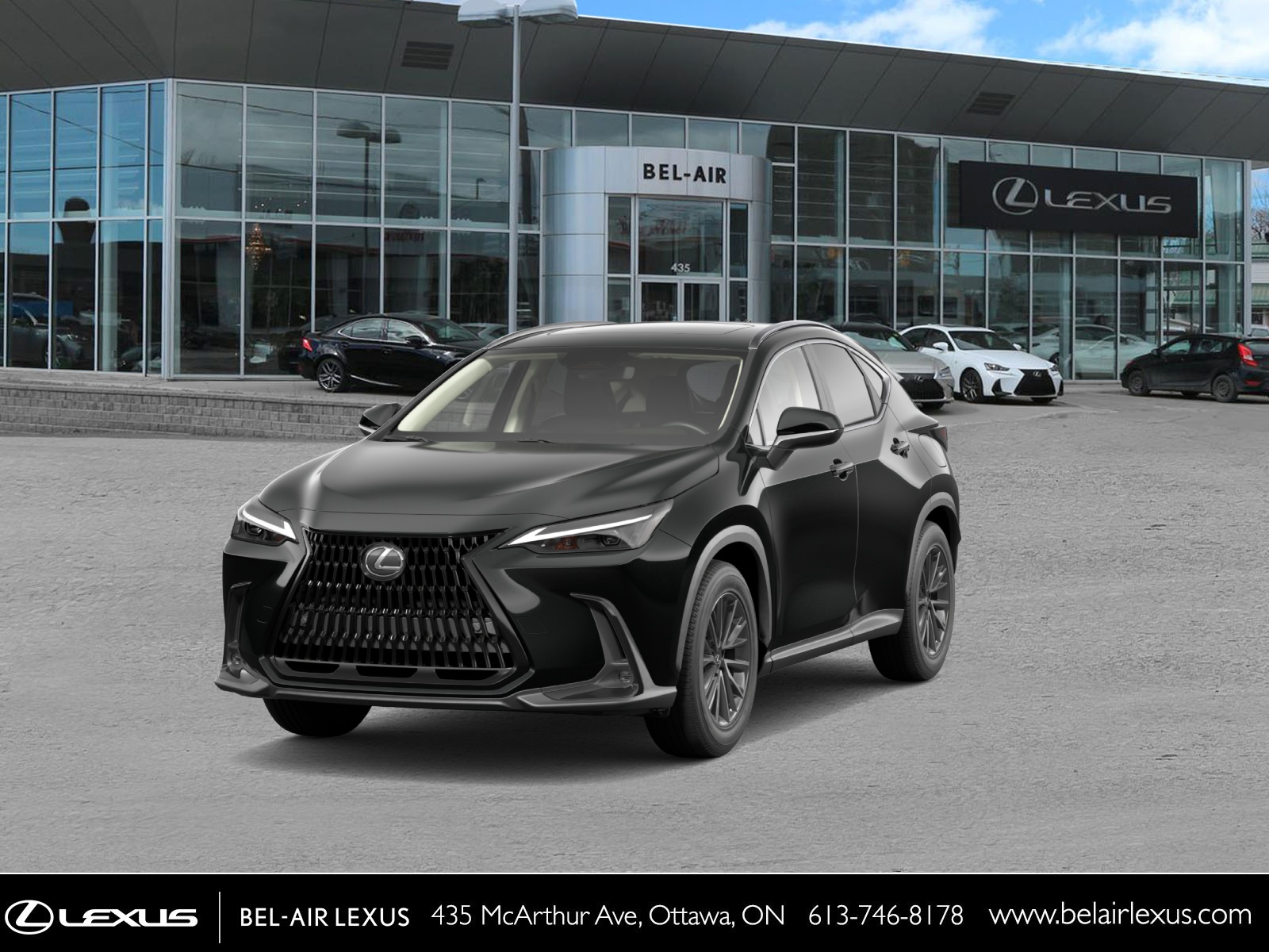 2026 Lexus NX 350