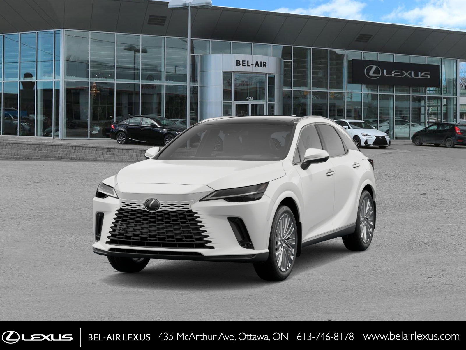 2026 Lexus RX 350