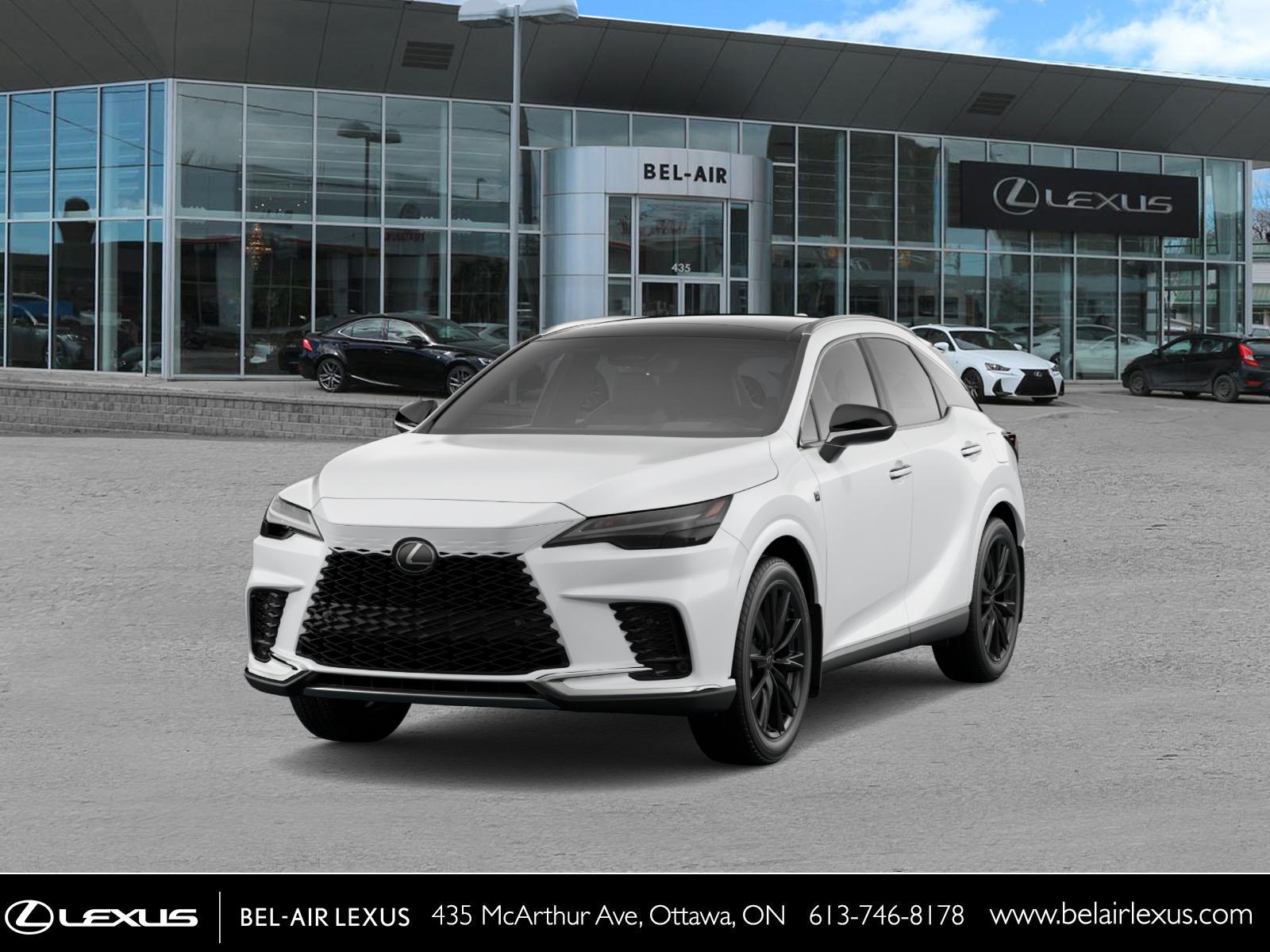 2026 Lexus NX 350
