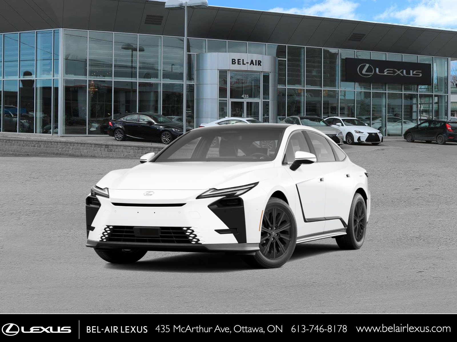 2026 Lexus ES 350