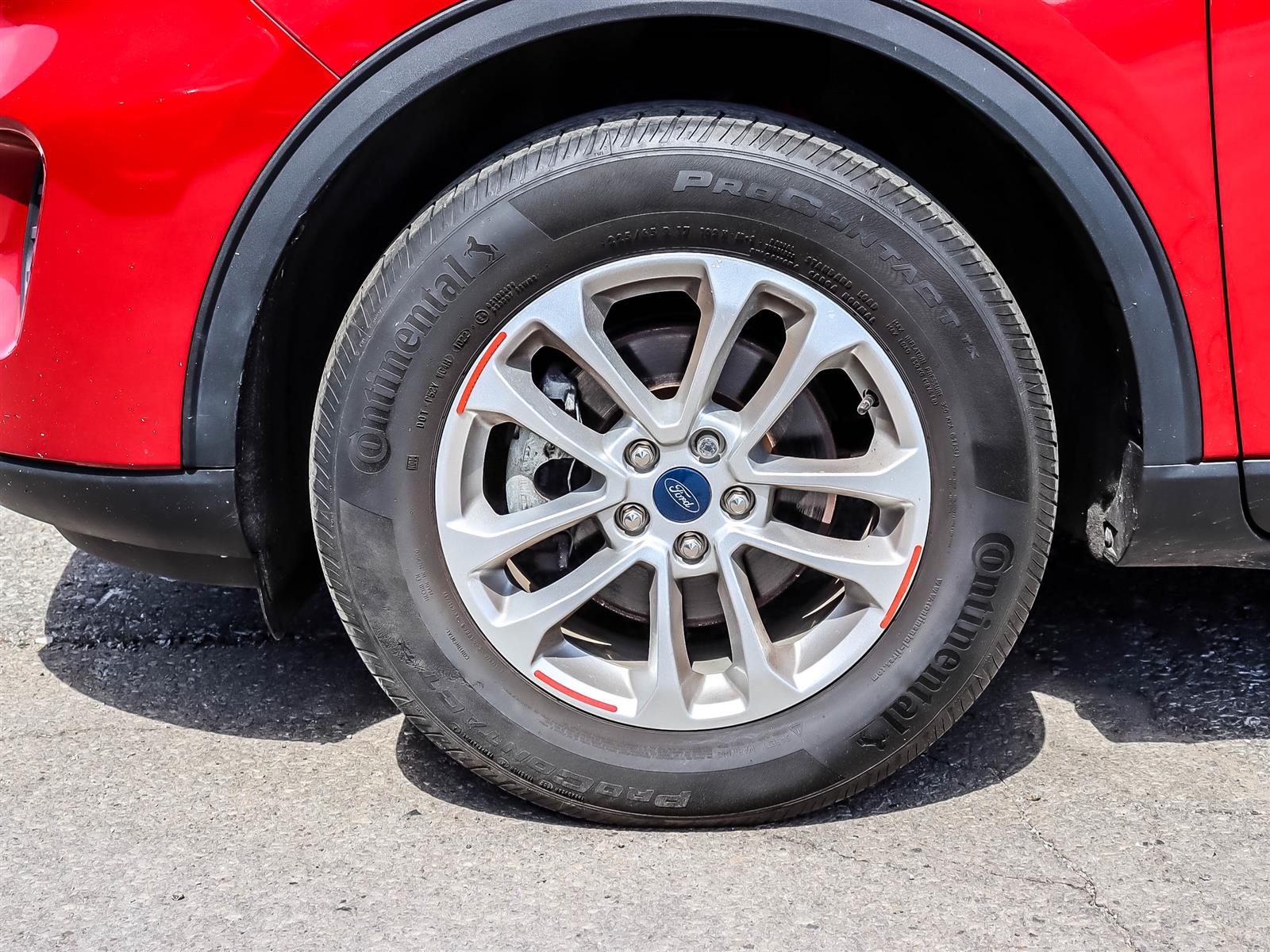 2022 Ford Escape SE AWD - Thumbnail 22