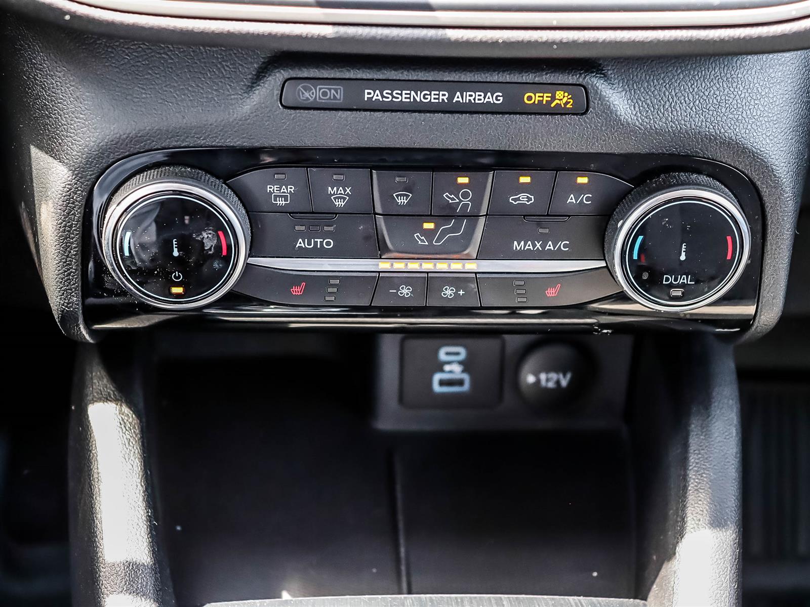 2022 Ford Escape SE AWD - Thumbnail 29