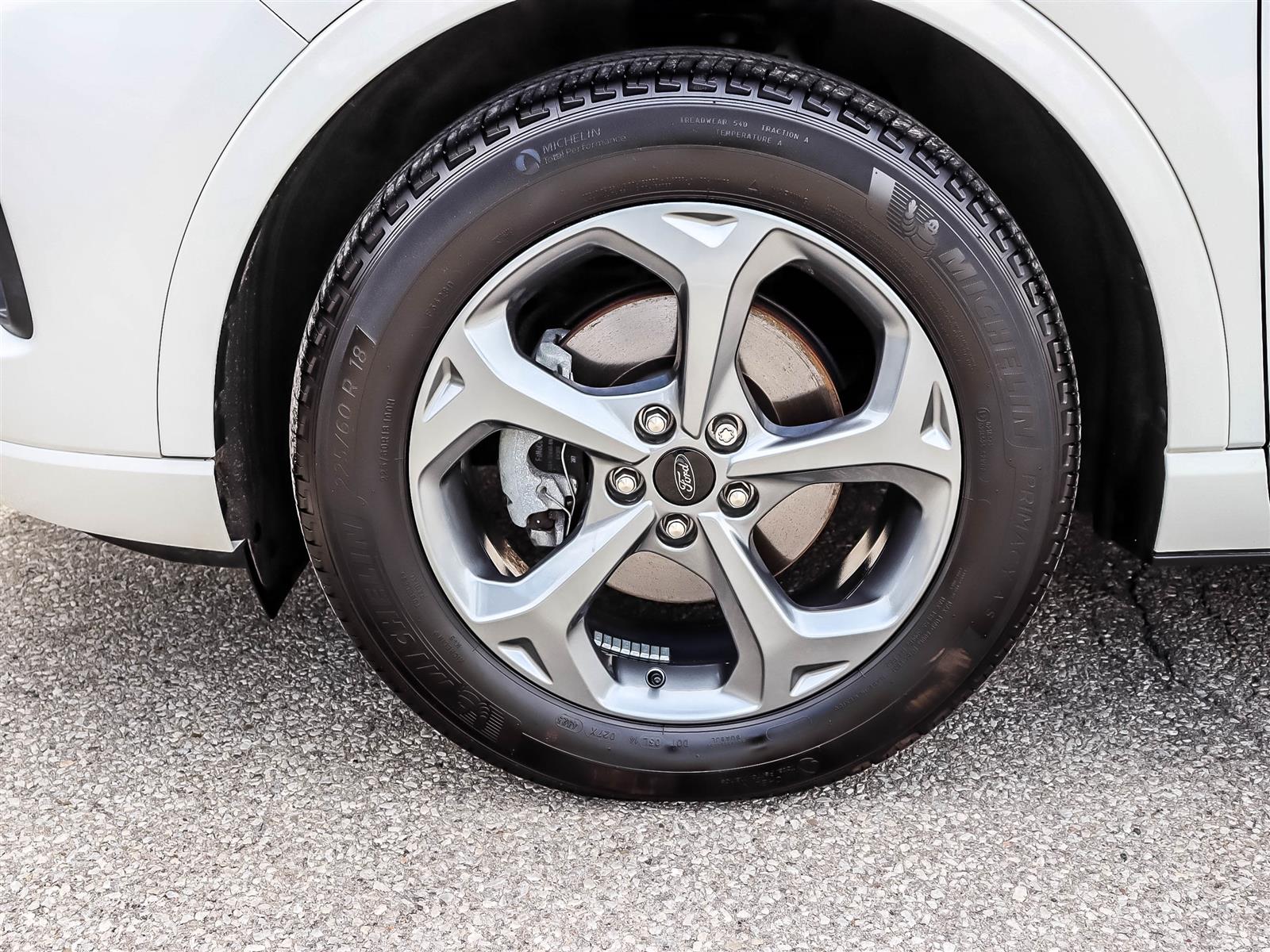 2024 Ford Escape ST-Line AWD - Thumbnail 25