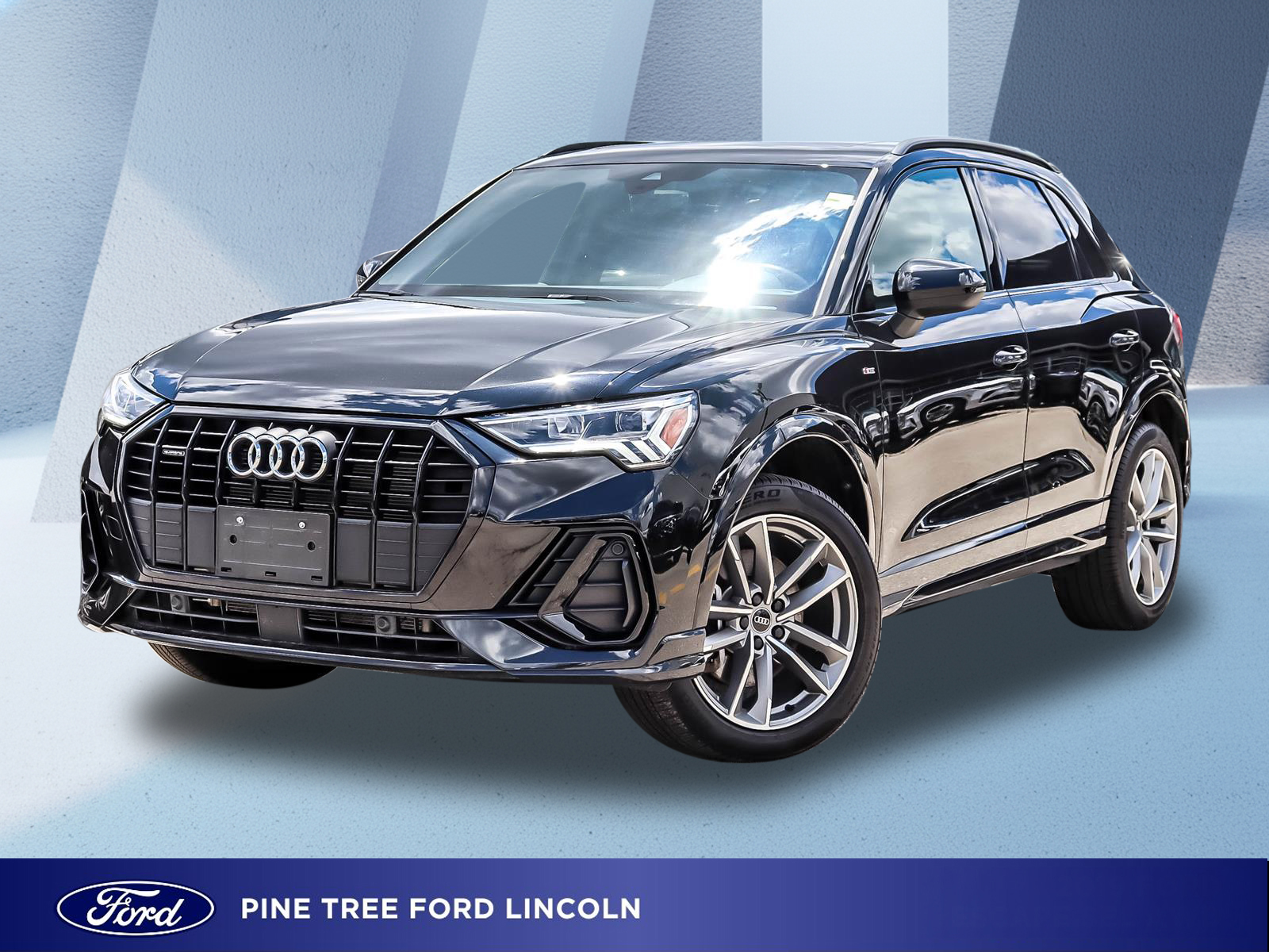2024 Audi Q3