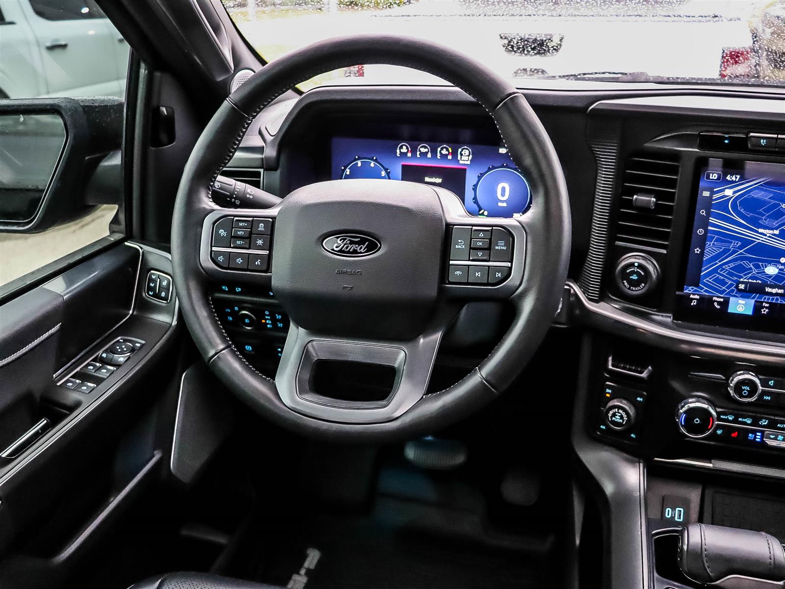 2024 Ford F-150 4x4 SuperCrew LARIAT - 145" WB - Thumbnail 13