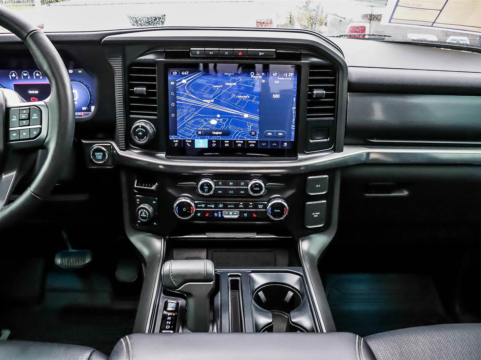 2024 Ford F-150 4x4 SuperCrew LARIAT - 145" WB - Thumbnail 14