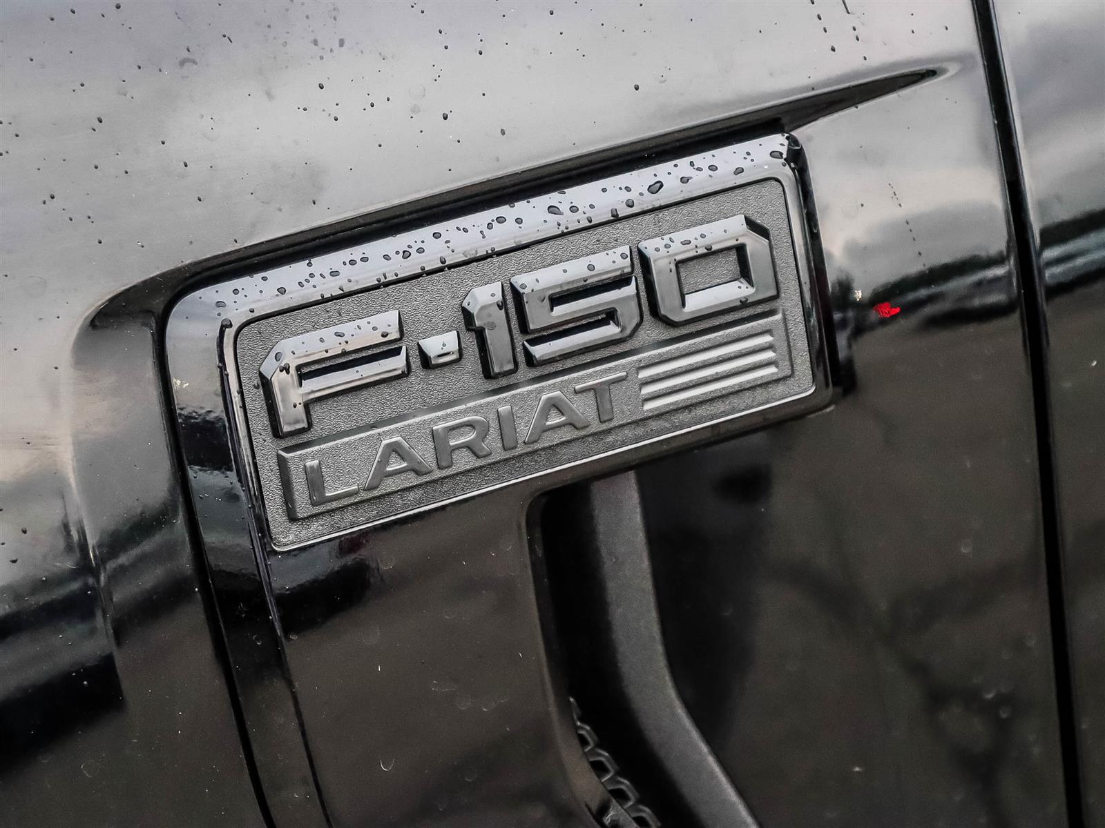 2024 Ford F-150 4x4 SuperCrew LARIAT - 145" WB - Thumbnail 25