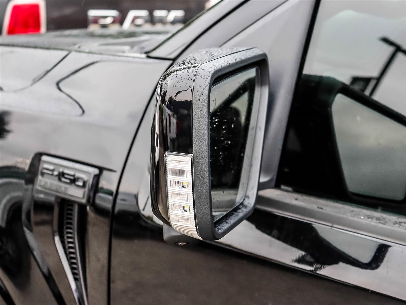 2024 Ford F-150 4x4 SuperCrew LARIAT - 145" WB - Thumbnail 27