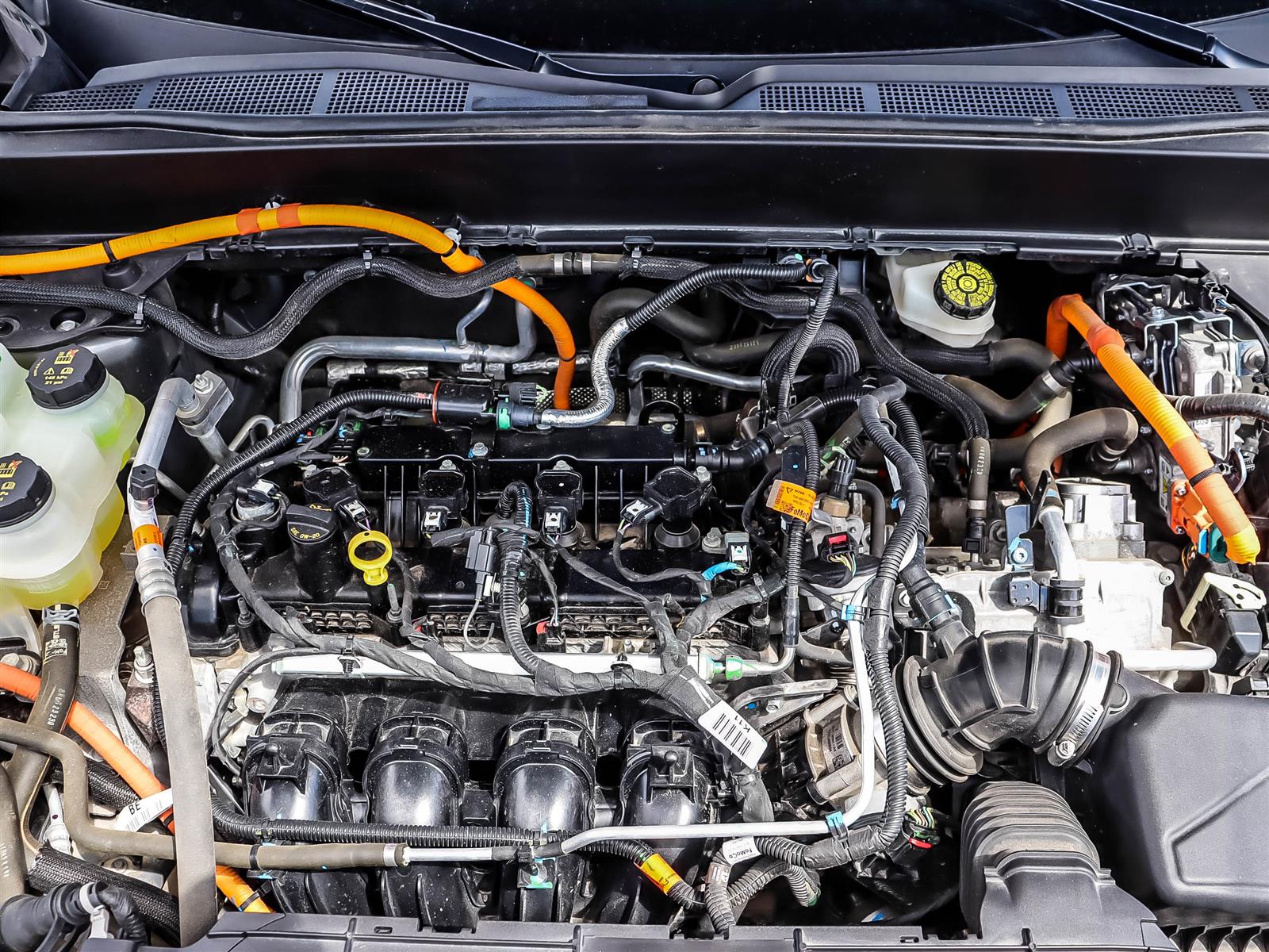 2023 Ford Maverick XLT Crew Cab FWD 2.5L Hybrid - Thumbnail 23