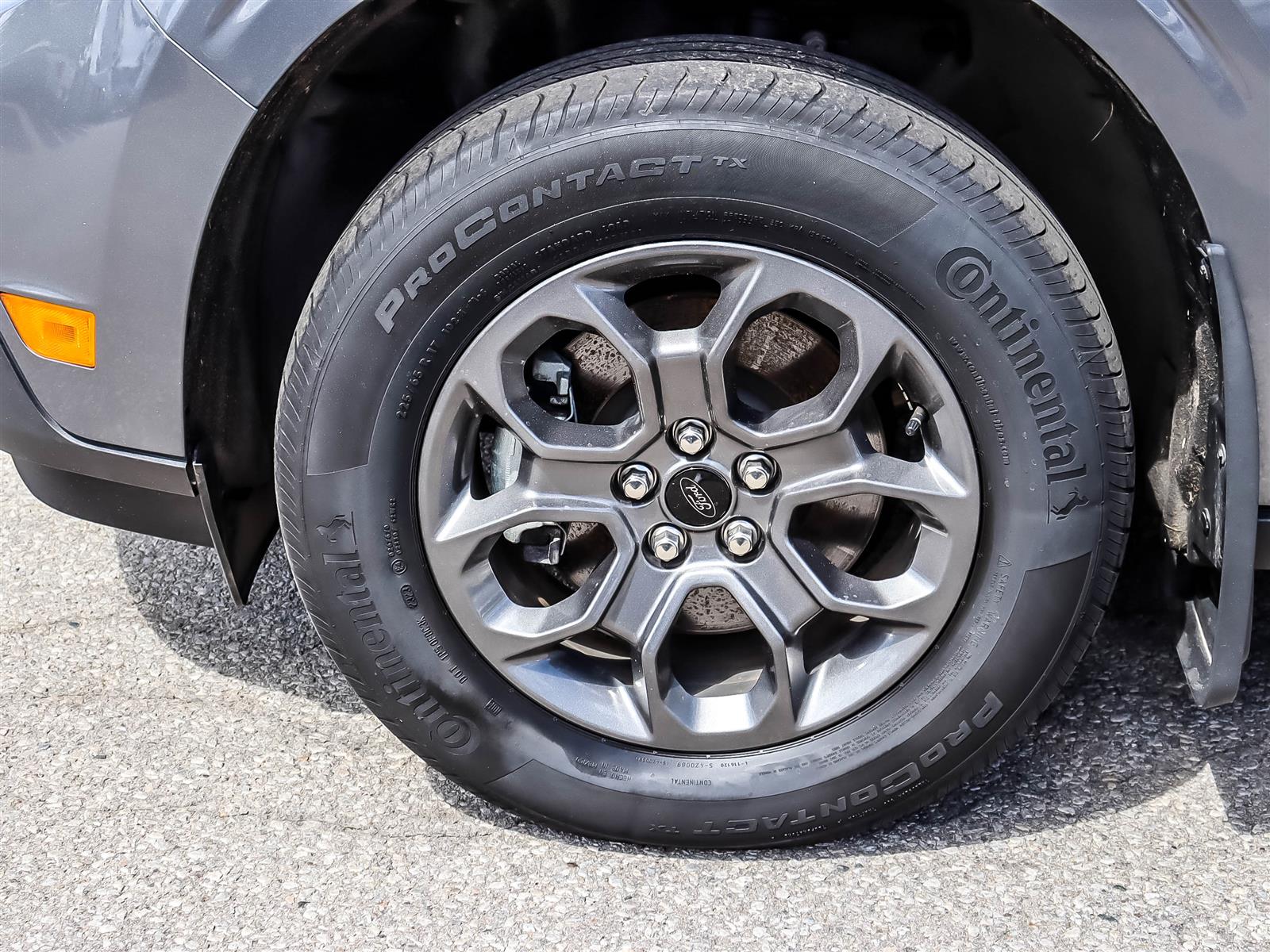 2023 Ford Maverick XLT Crew Cab FWD 2.5L Hybrid - Thumbnail 24