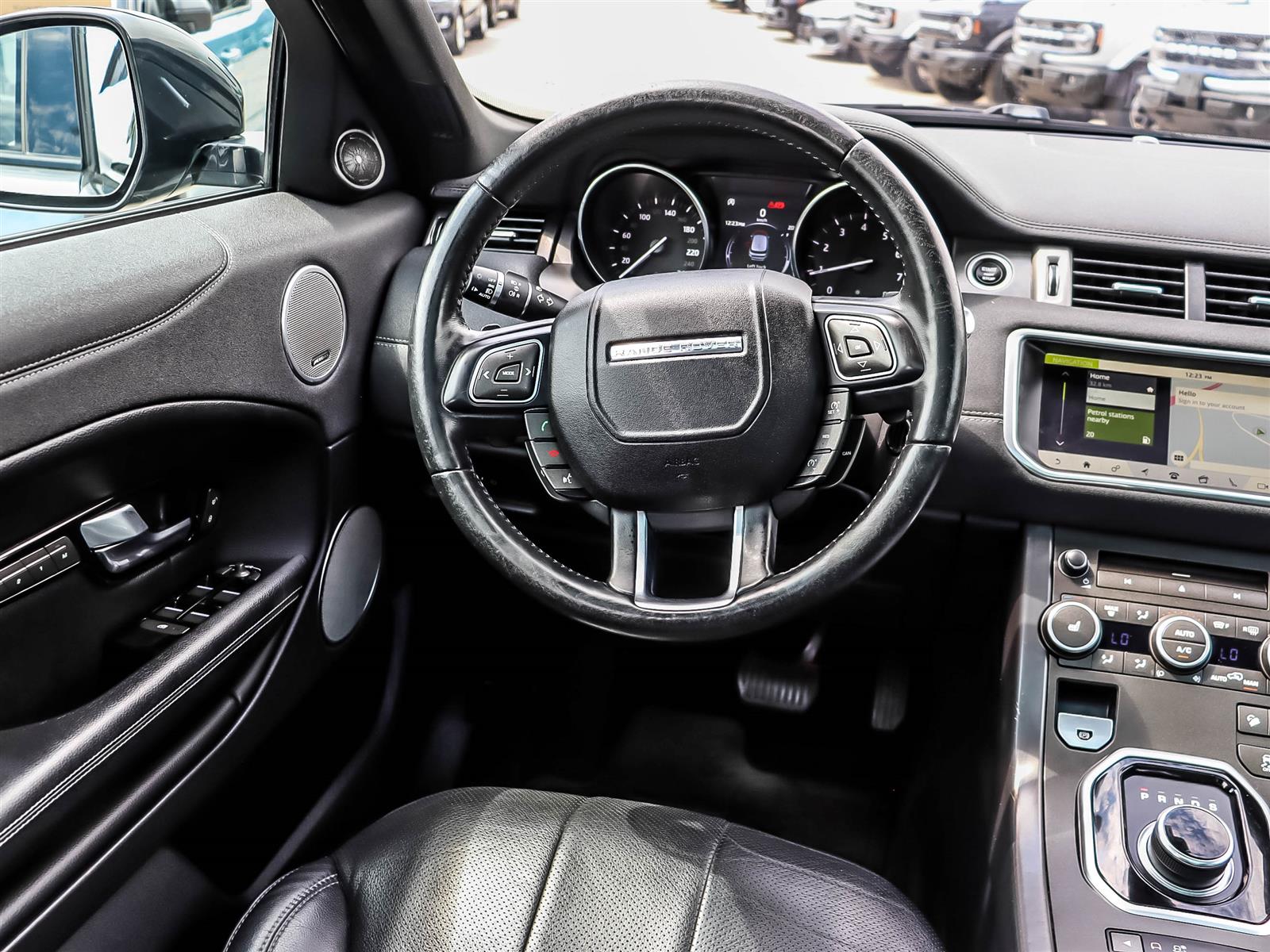 2018 Land Rover Range Rover Evoque 237hp Landmark- Special Edition - Thumbnail 13