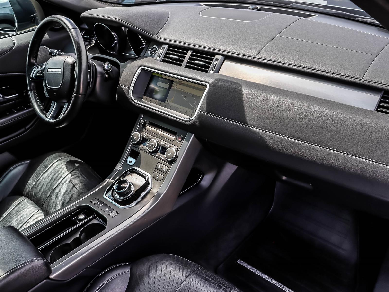 2018 Land Rover Range Rover Evoque 237hp Landmark- Special Edition - Thumbnail 17