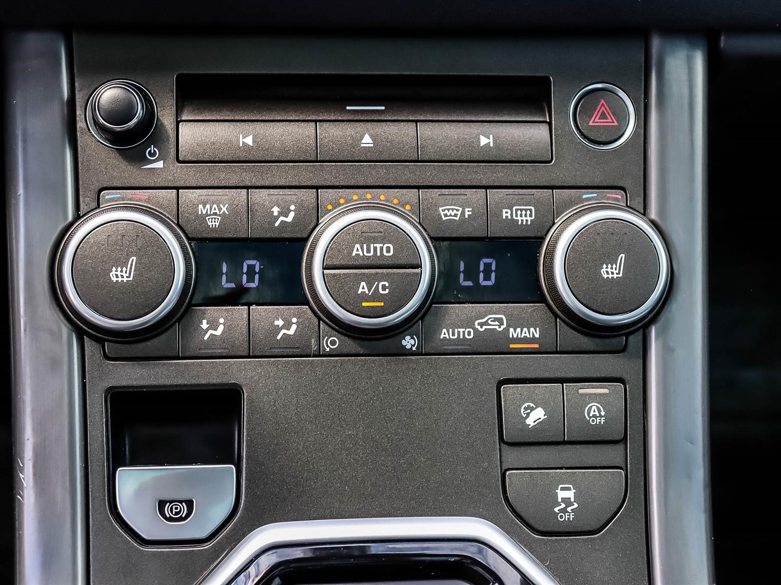 2018 Land Rover Range Rover Evoque 237hp Landmark- Special Edition - Thumbnail 35