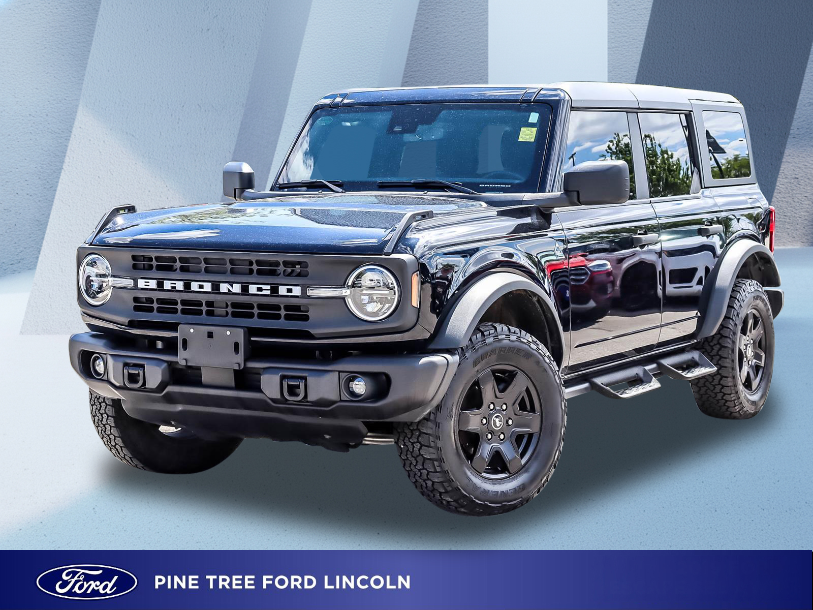 2023 Ford Bronco