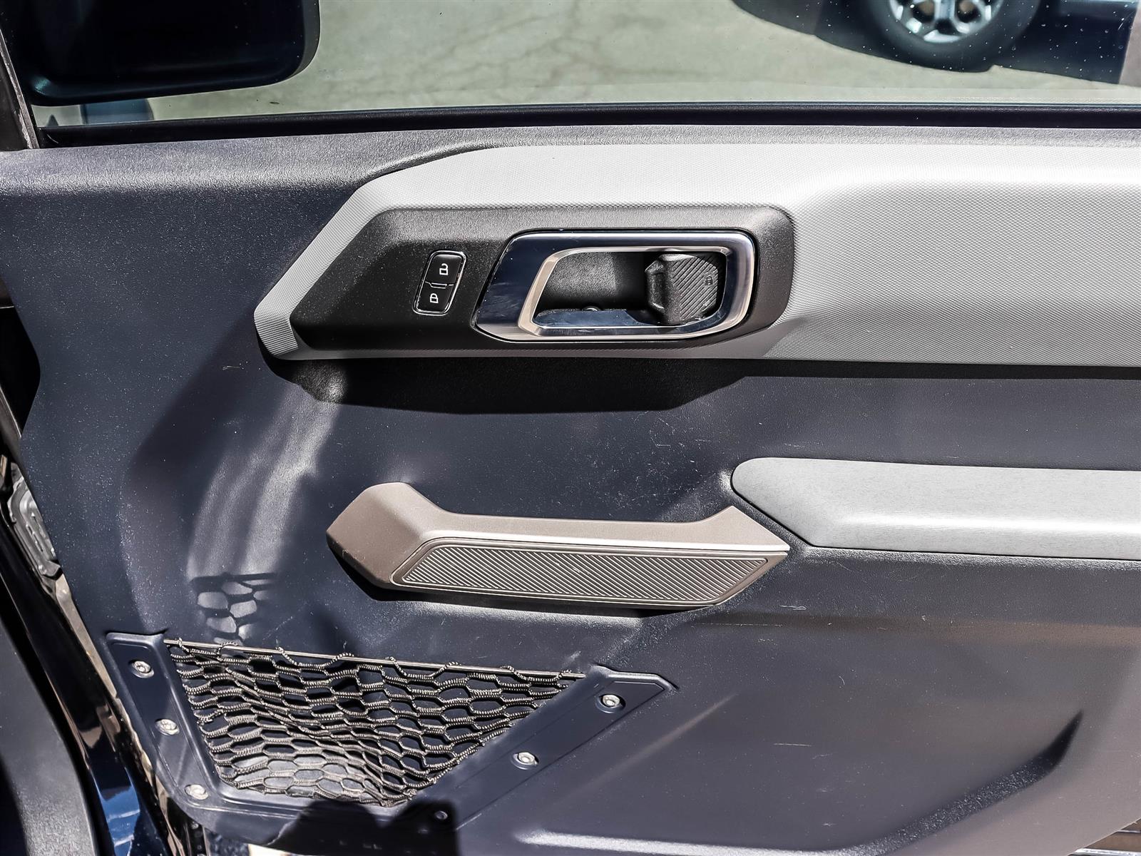 2023 Ford Bronco 4-Door Black Diamond Advanced - Thumbnail 16